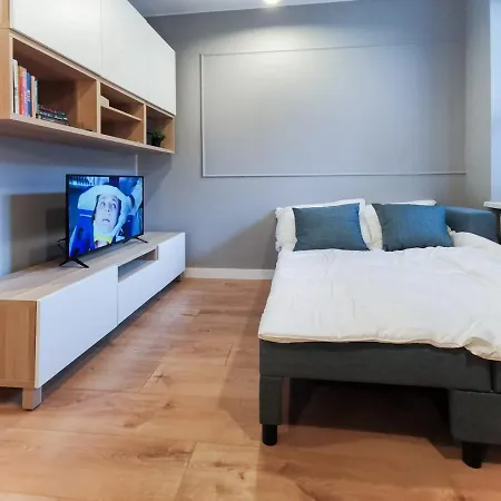 Stara Drukarnia - Typu Lejlighed