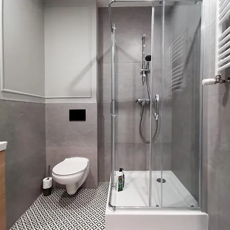 Apartment Stara Drukarnia - Typu