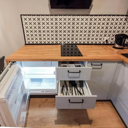 Apartment Stara Drukarnia - Typu *