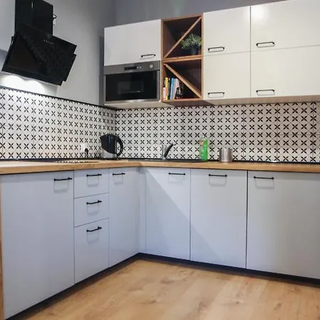 Stara Drukarnia - Typu Lejlighed Bydgoszcz