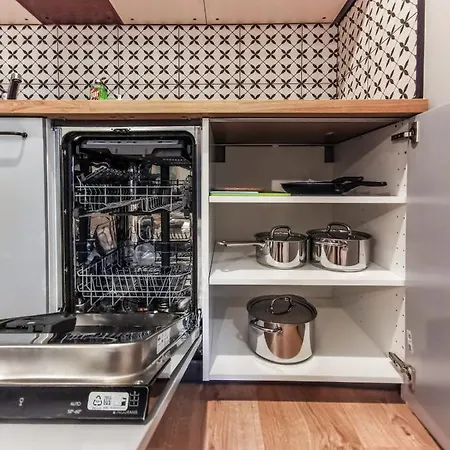 公寓 Stara Drukarnia - Typu