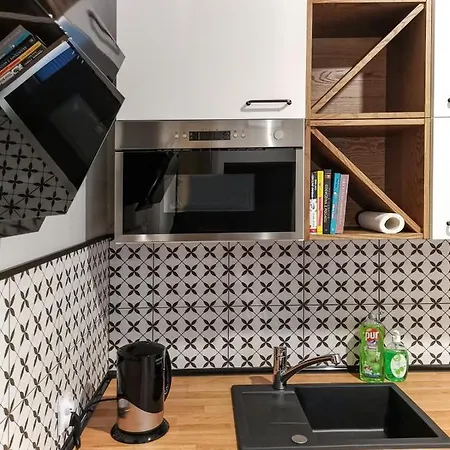 公寓 Stara Drukarnia - Typu *