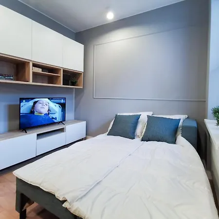 Stara Drukarnia - Typu Lejlighed Bydgoszcz