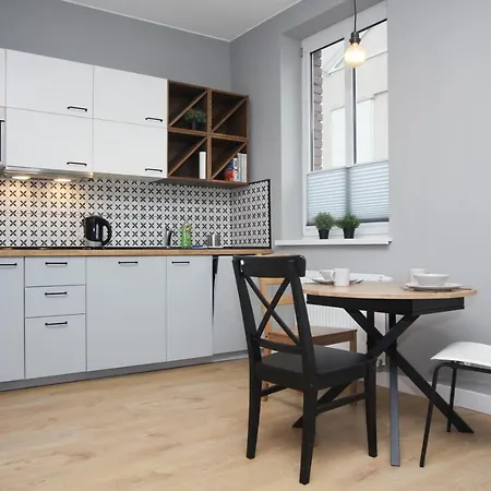 Apartment Stara Drukarnia - Typu *