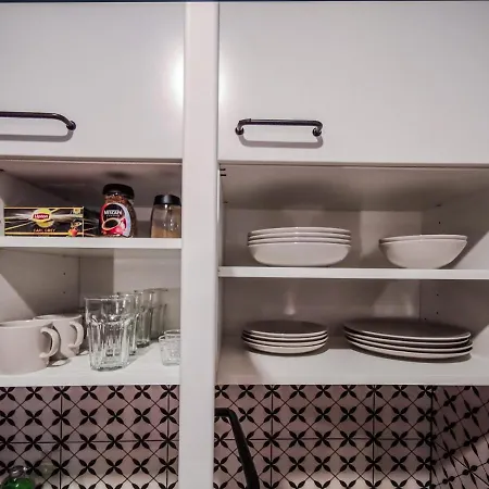 Stara Drukarnia - Typu Lejlighed *