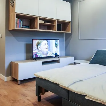 Apartamento Stara Drukarnia - Typu