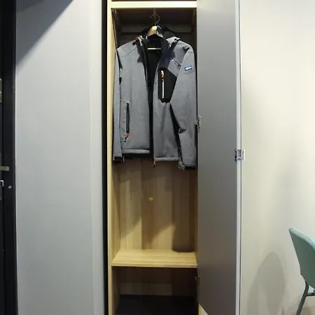 Stara Drukarnia - Typu アパート