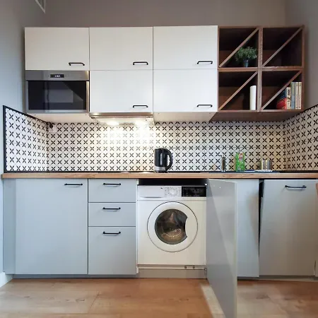 Stara Drukarnia - Typu Apartment Bromberg