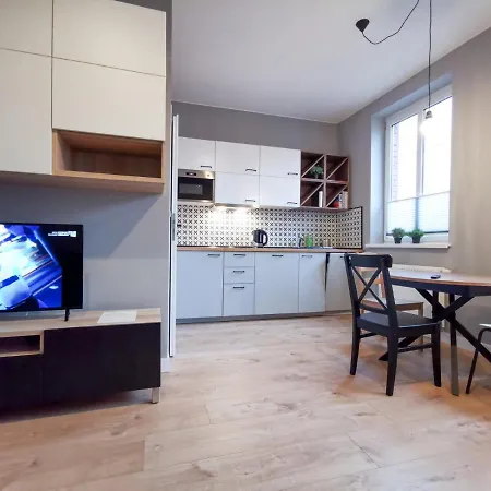 Lejlighed Stara Drukarnia - Typu *