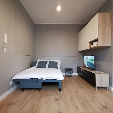 公寓 Stara Drukarnia - Typu