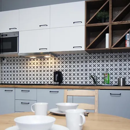 Stara Drukarnia - Typu Apartment Bromberg