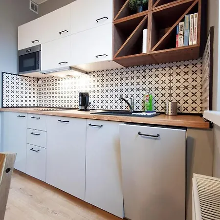 Apartment Stara Drukarnia - Typu Bromberg