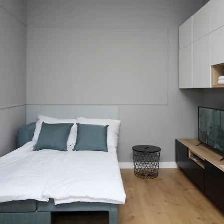 Stara Drukarnia - Typu Lejlighed