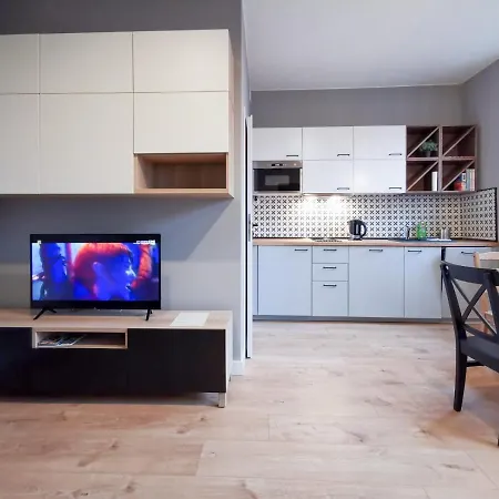 Apartment Stara Drukarnia - Typu