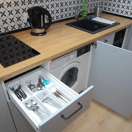 Stara Drukarnia - Typu Appartamento Bydgoszcz