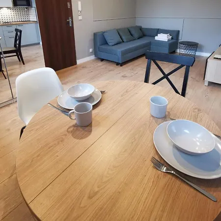 Lejlighed Stara Drukarnia - Typu *