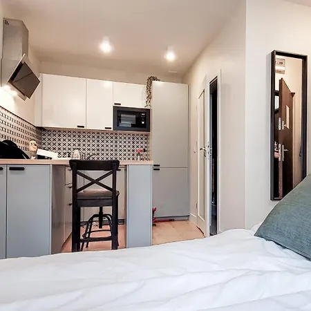 Lejlighed Stara Drukarnia - Typu