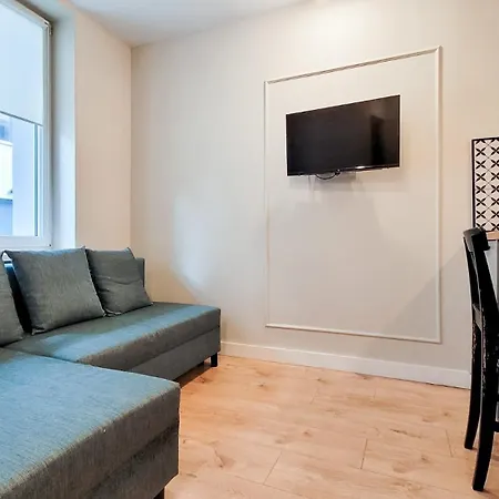 Apartment Stara Drukarnia - Typu