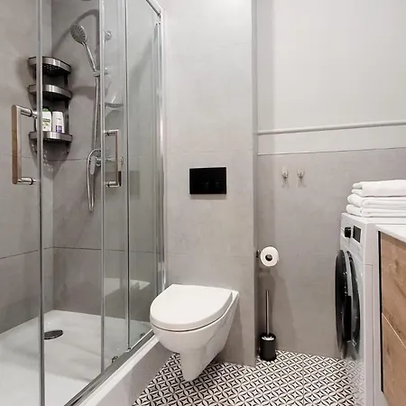 Lejlighed Stara Drukarnia - Typu