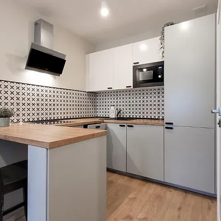 Apartment Stara Drukarnia - Typu *