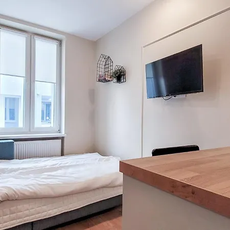 Stara Drukarnia - Typu Apartment Bromberg