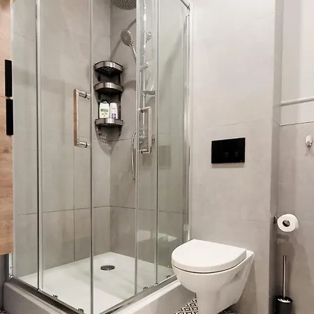 Lejlighed Stara Drukarnia - Typu *