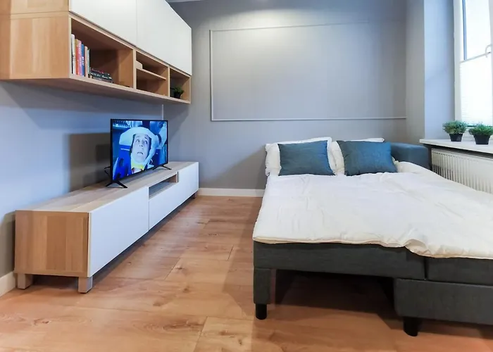 Stara Drukarnia - Typu Apartment