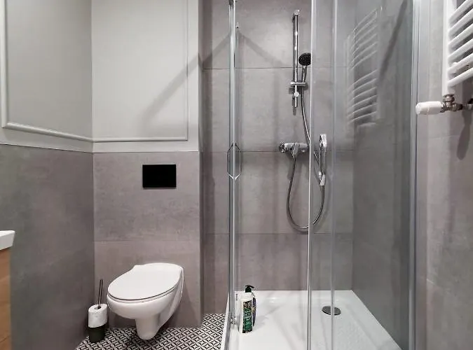 Apartment Stara Drukarnia - Typu