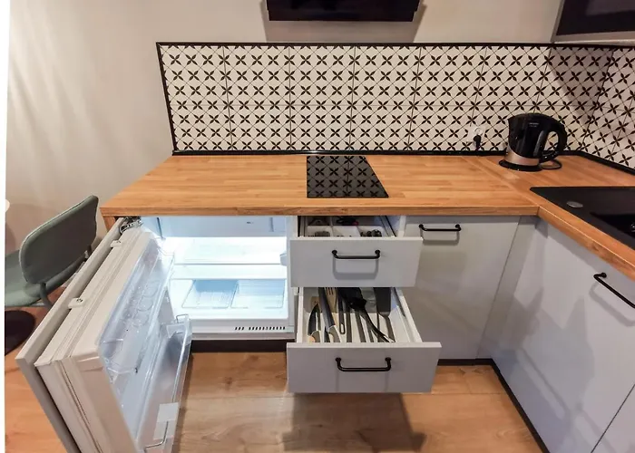 Lägenhet Stara Drukarnia - Typu *