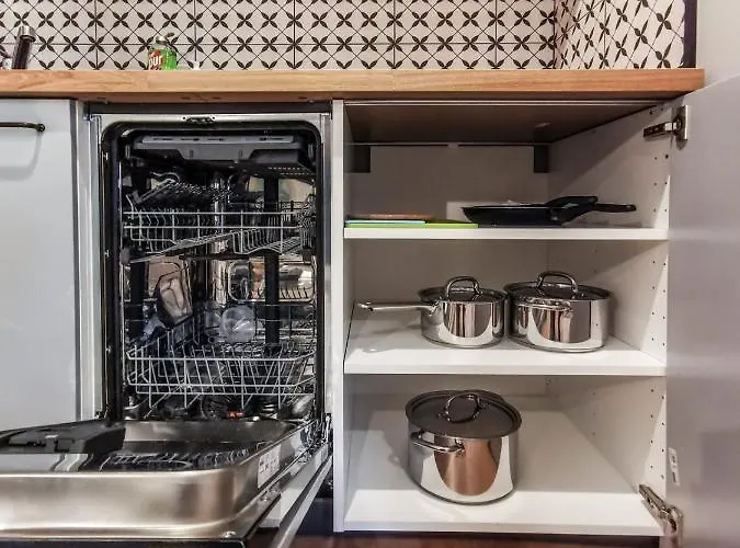 Apartamento Stara Drukarnia - Typu