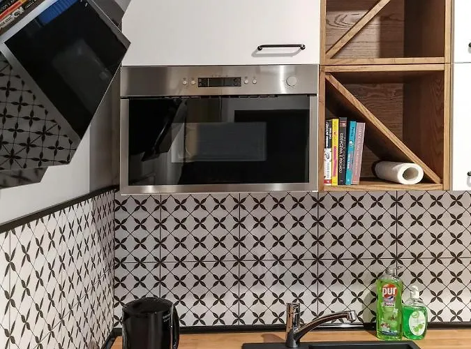 Lägenhet Stara Drukarnia - Typu *