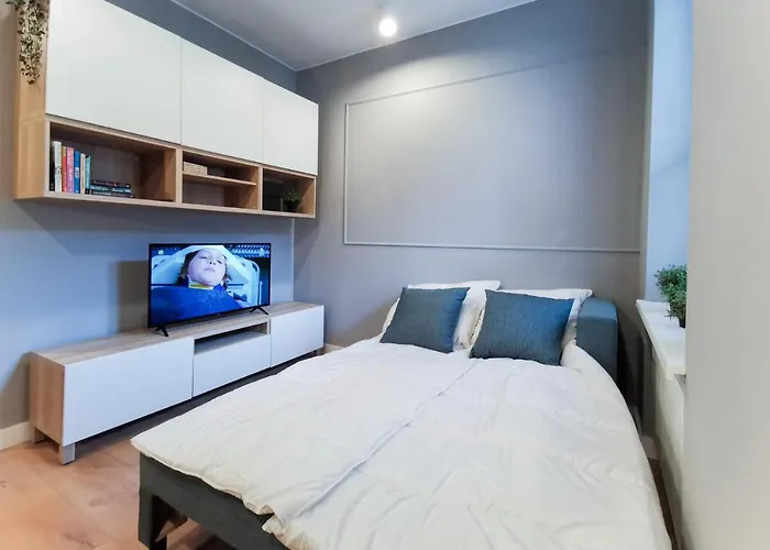 Stara Drukarnia - Typu Apartamento Bydgoszcz