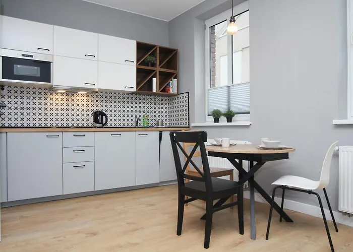 Apartamento Stara Drukarnia - Typu *