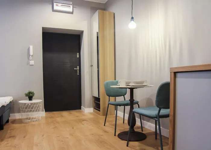 Apartamento Stara Drukarnia - Typu *