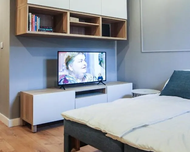 Apartamento Stara Drukarnia - Typu