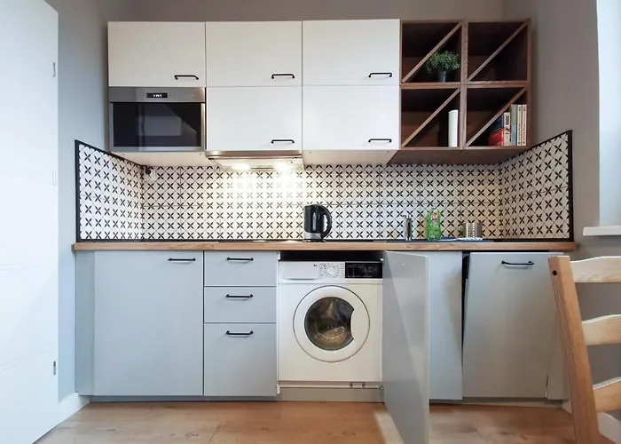 Stara Drukarnia - Typu Apartamento Bydgoszcz