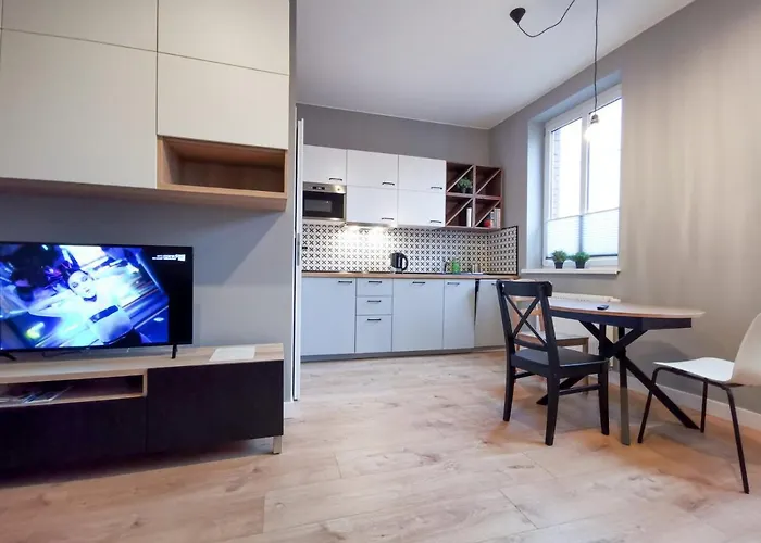 Apartamento Stara Drukarnia - Typu *