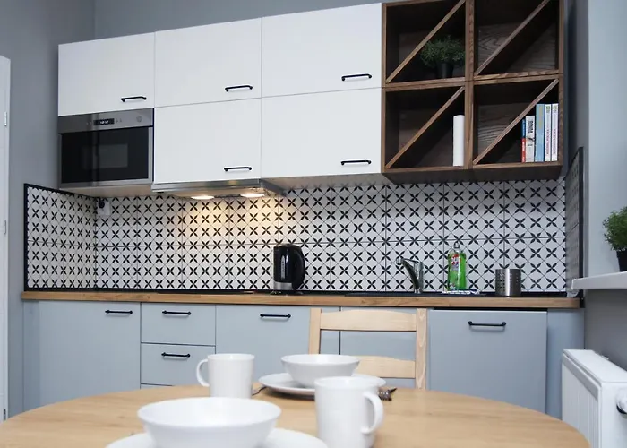 Stara Drukarnia - Typu Apartamento Bydgoszcz