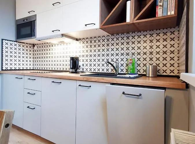 Lägenhet Stara Drukarnia - Typu Bydgoszcz