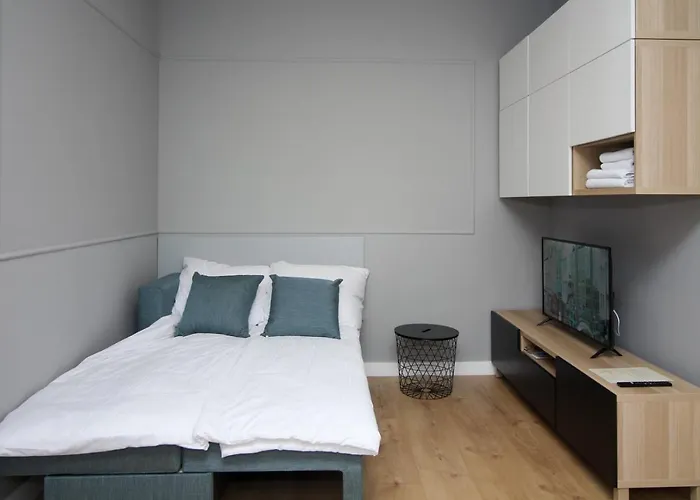 Stara Drukarnia - Typu Apartment