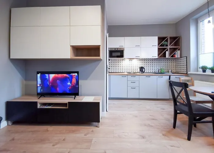 Apartamento Stara Drukarnia - Typu