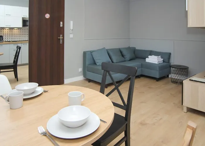 Stara Drukarnia - Typu Apartamento *