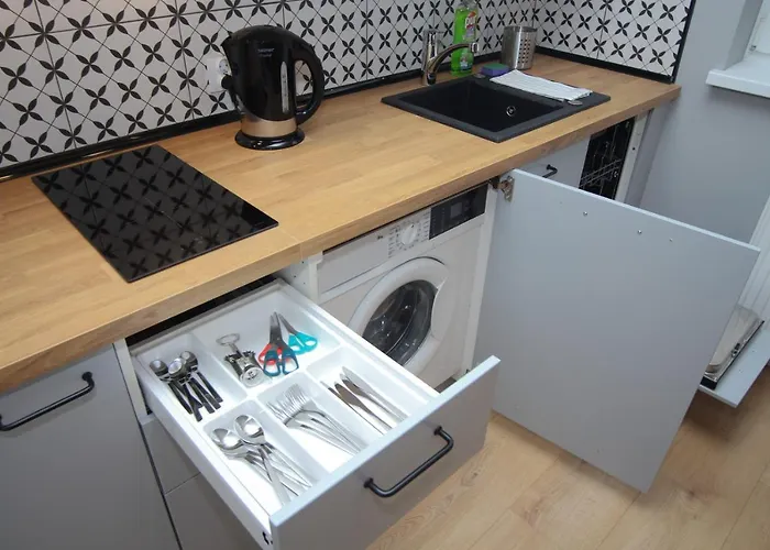 Stara Drukarnia - Typu Apartment Bydgoszcz