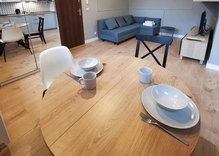 Apartamento Stara Drukarnia - Typu *