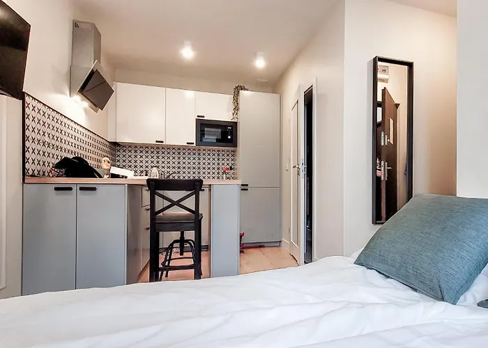 Apartment Stara Drukarnia - Typu