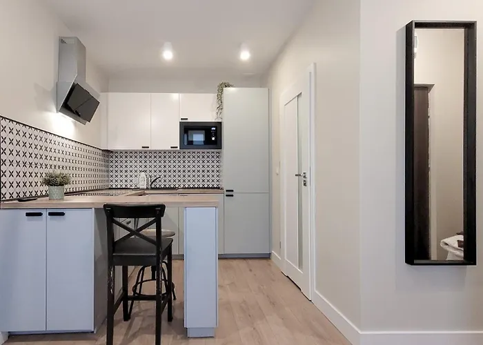 Apartamento Stara Drukarnia - Typu Bydgoszcz