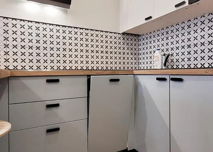 Apartamento Stara Drukarnia - Typu Bydgoszcz