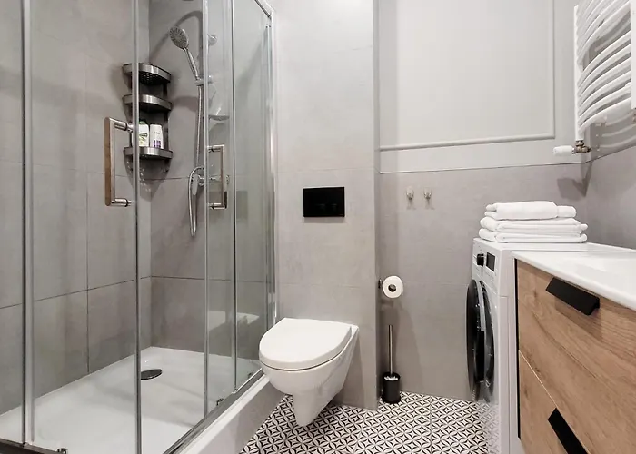 Apartamento Stara Drukarnia - Typu