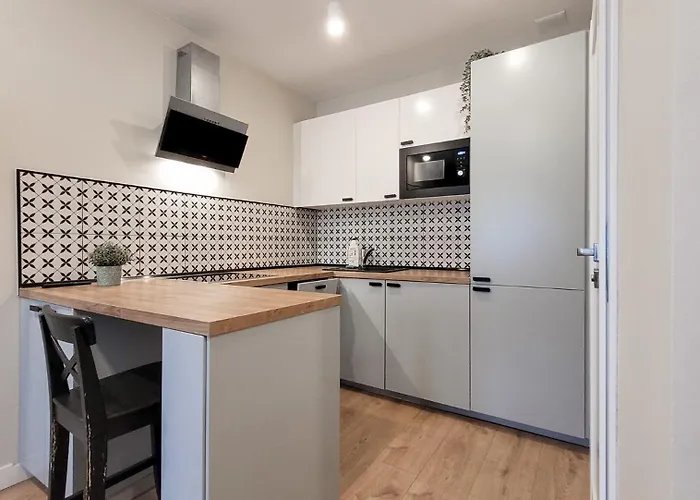 Apartment Stara Drukarnia - Typu *