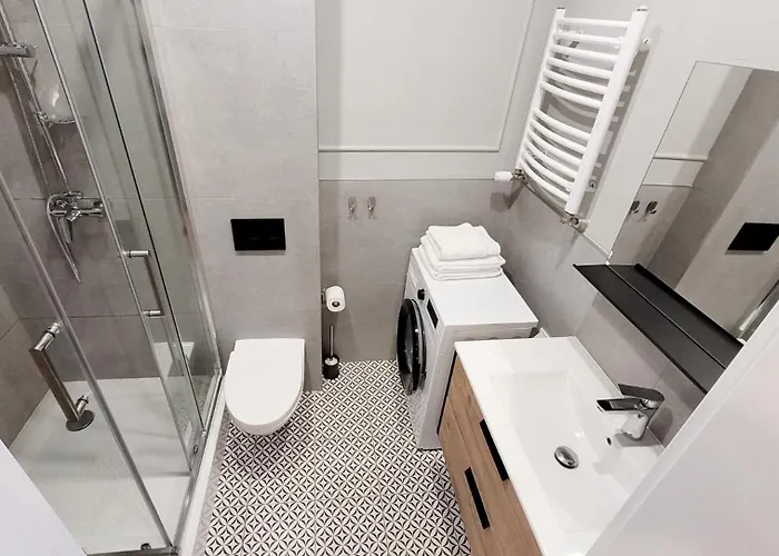 Stara Drukarnia - Typu Apartamento *